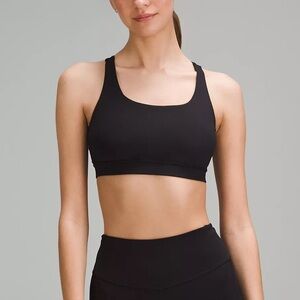 lululemon Energy Bra Medium Support, B–D Cups